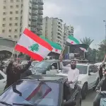 بالفيديو- إحتفالات خاصة في طرابلس بذكرى سقوط بشّار الأسد