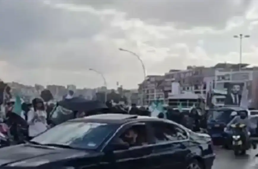 بالفيديو- إستعدادات في طرابلس للإحتفال بالذكرى الأولى لسقوط الأسد