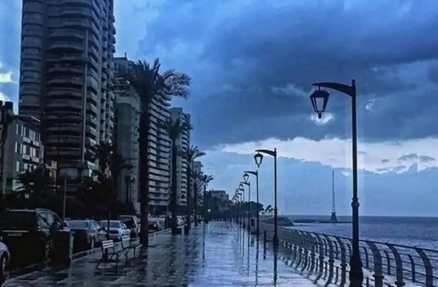 الأمطار عائدة… فاستعدّوا