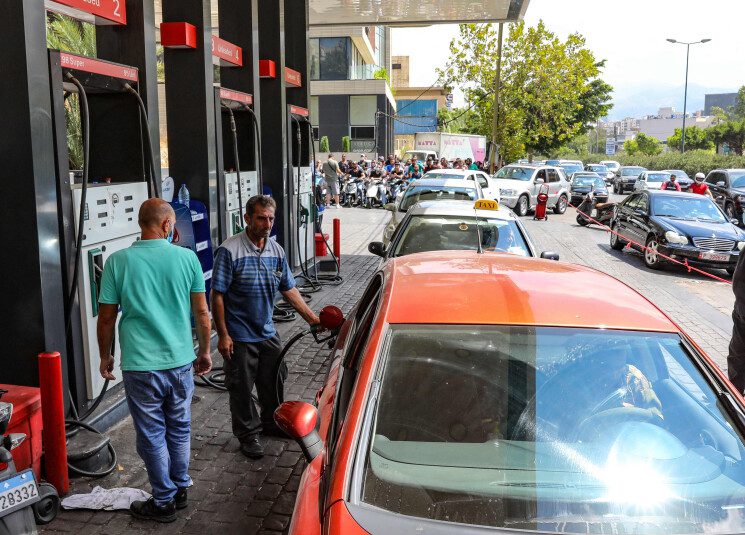 إنخفاضٌ في أسعار المحروقات