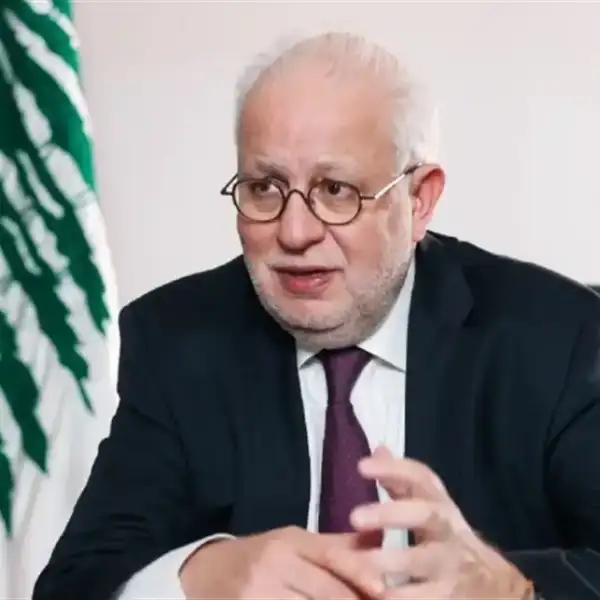 نصّار يؤكّد إيجابية التعاون القضائي مع سوريا وينفي&hellip;