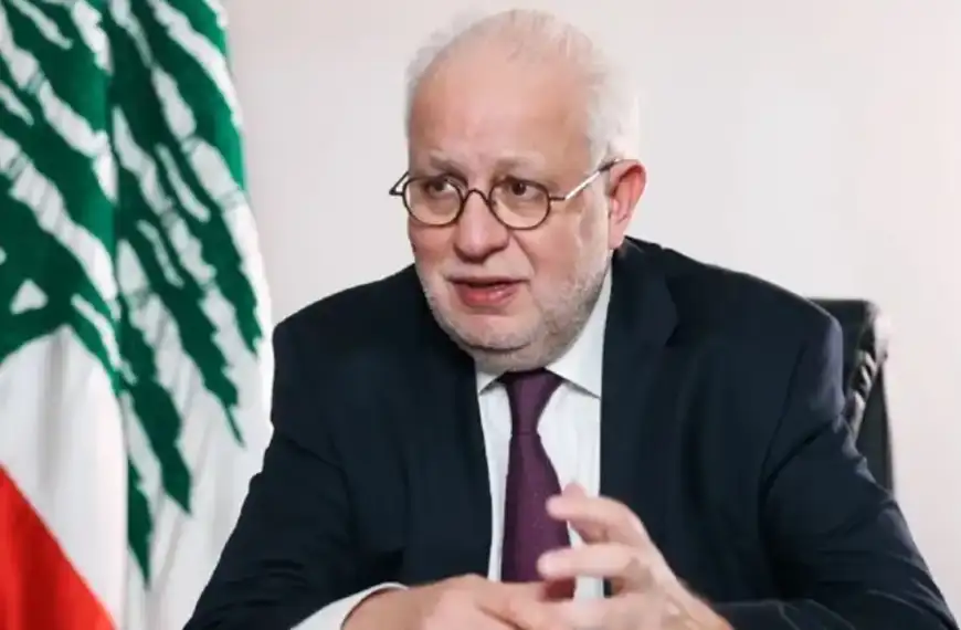 نصّار يؤكّد إيجابية التعاون القضائي مع سوريا وينفي&hellip;