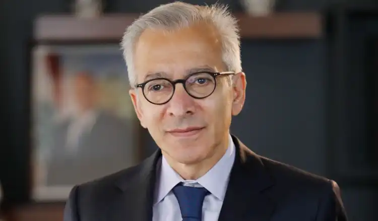 وزير الإقتصاد: العمل على قانون الفجوة المالية لم…