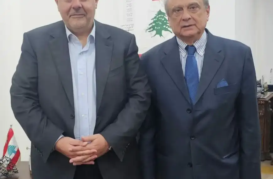 حبيب يناشد عبود فتح طرقات ساحة النجمة قبَيل&hellip;