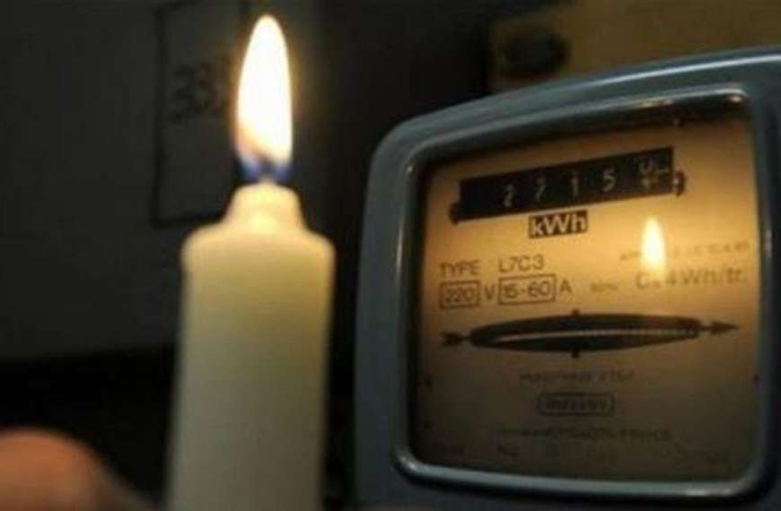 ساعات معدودة قبيل الانقطاع الشامل