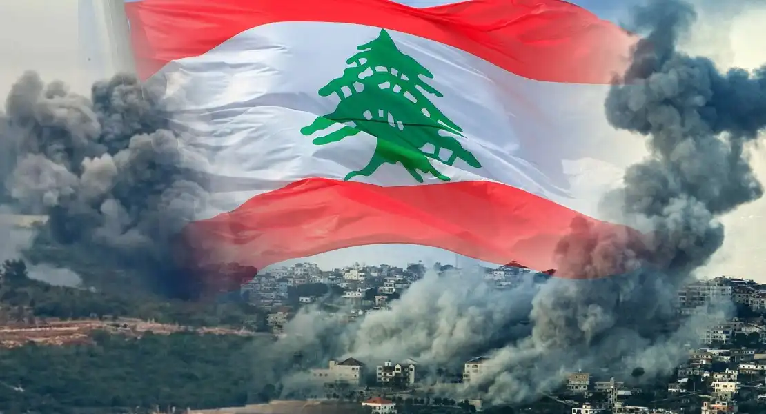 علم-لبنان-دخان1