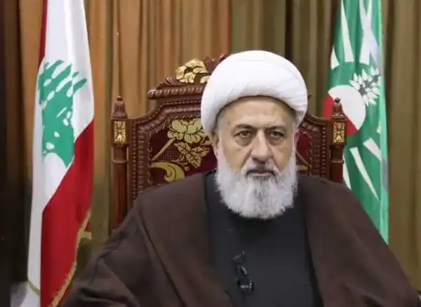 الخطيب: لسنا من هواة حمل السلاح ونضع قضية…