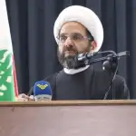 حاصباني: وزراء القوات صوّتوا ضد قانون تعميق الفجوة