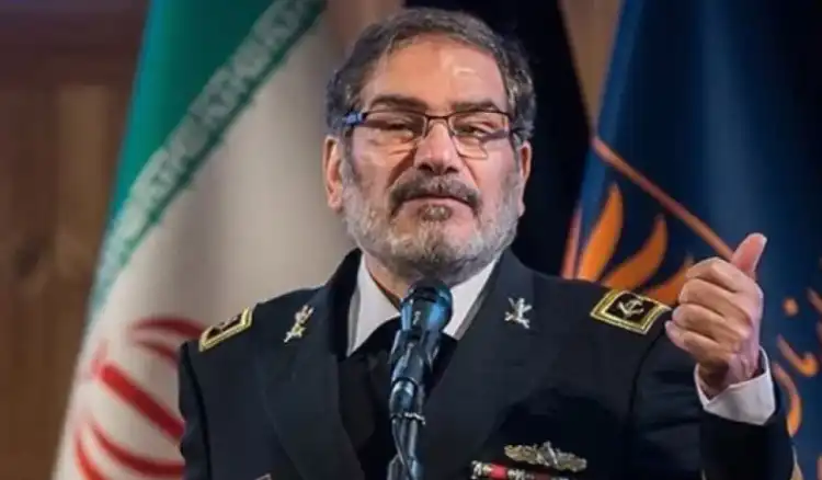 شمخاني لدول الخليج: الجيران يجب ألا يتلاعبوا بالخطوط…