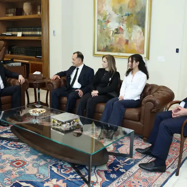 عون للودريان: نرفض هذه الإدعاءات بحقّ الجيش