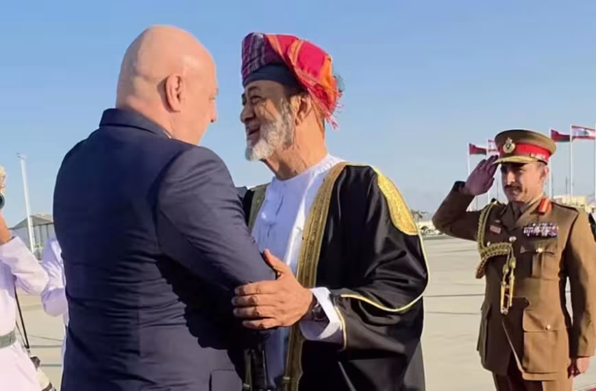 عُمان محطة عون لتحصين المناخ التفاوضي تجدد الغارات…&hellip;