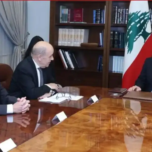 لودريان في بيروت: رسائل مزدوجة بين الدعم والإنذار…&hellip;