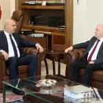 ملفّ الرواتب وإضراب القطاع العام بين عون والأسمر