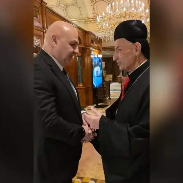 الراعي من بعبدا: لغة اليوم لغة التفاوض وليس&hellip;