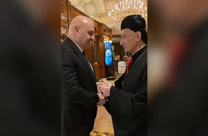 الراعي من بعبدا: لغة اليوم لغة التفاوض وليس…