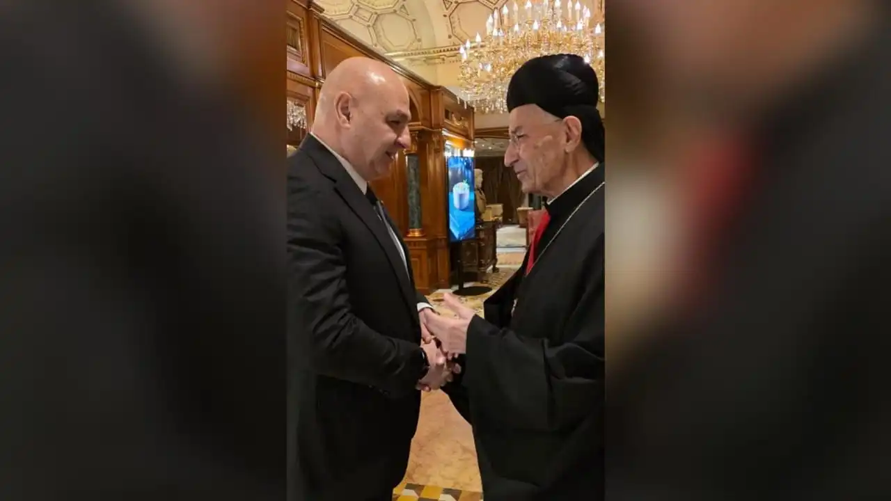 عون-والراعي