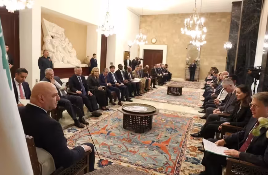 تشجيع أممي للبنان على مسار التفاوض… و”الحزب” يمعن في التعنت الانتحاري