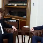 فرنجيه من بعبدا: لبنان يسير على مسار بناء الأمل