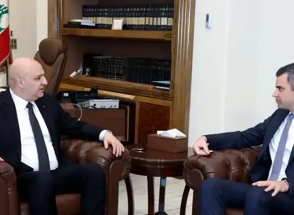 فرنجيه من بعبدا: لبنان يسير على مسار بناء&hellip;