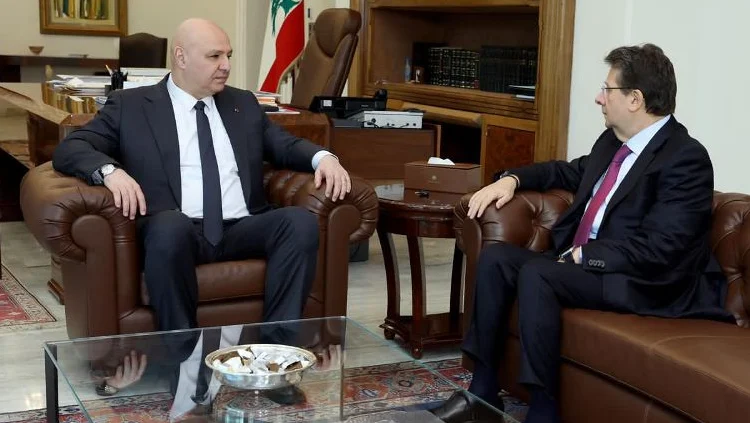 كنعان من بعبدا: نؤكد سيادة الدولة ودعم الجيش