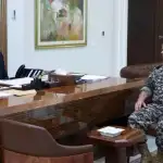 عون بحث مع لاوندس في الأوضاع الأمنية