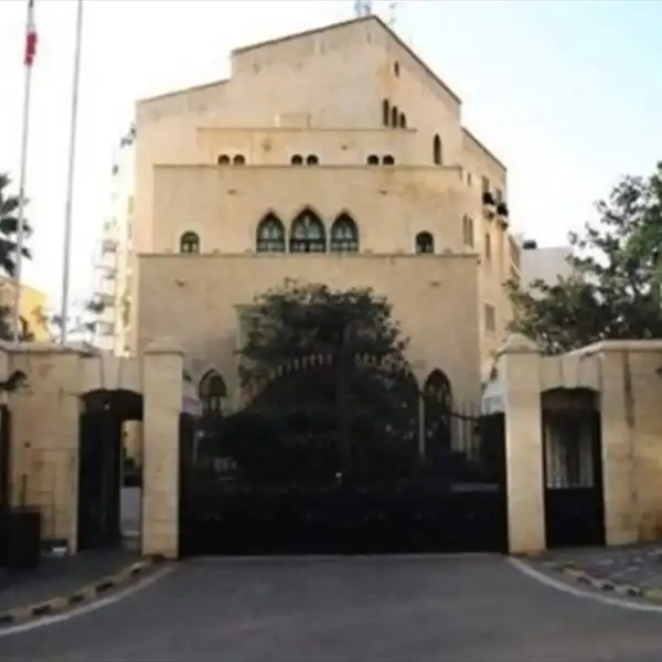 بري يلتقي السفير الأميركي