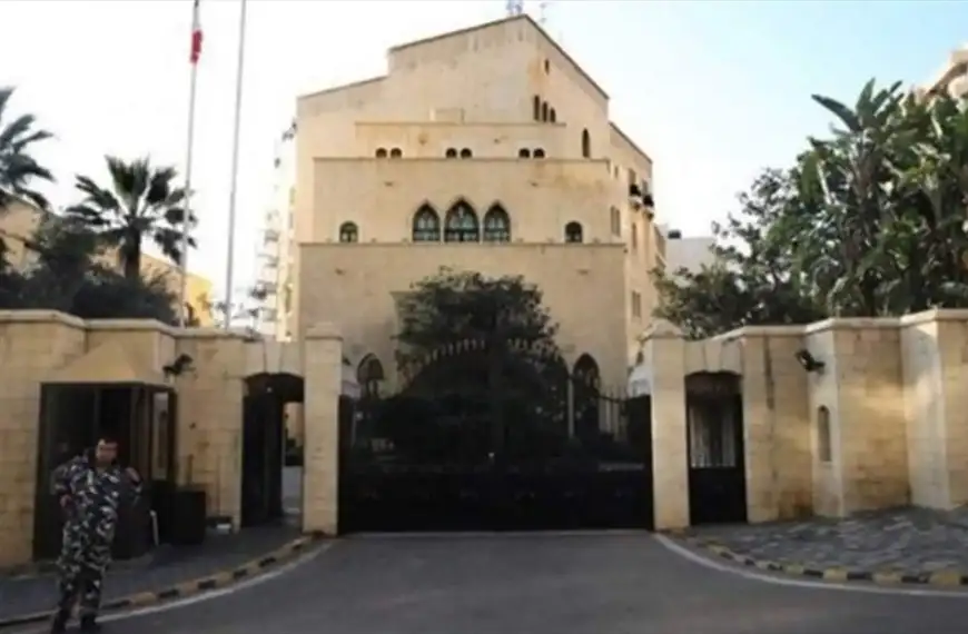 بري يلتقي السفير الأميركي