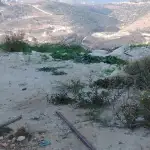 عاجل- بالفيديو- مشاهد من الغارات التي إستهـدفت بلدة النميرية في النبطية