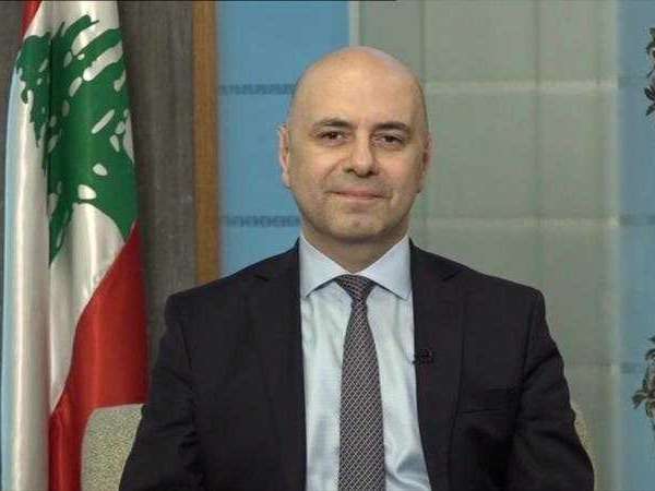 حاصباني: ما يحصل تجاهلّ للدستور