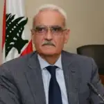 يزبك: ندعو رجّي الى المطالبة بطرد السفير الايراني من لبنان