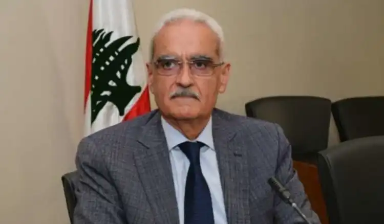 يزبك: ندعو رجّي الى المطالبة بطرد السفير الايراني…