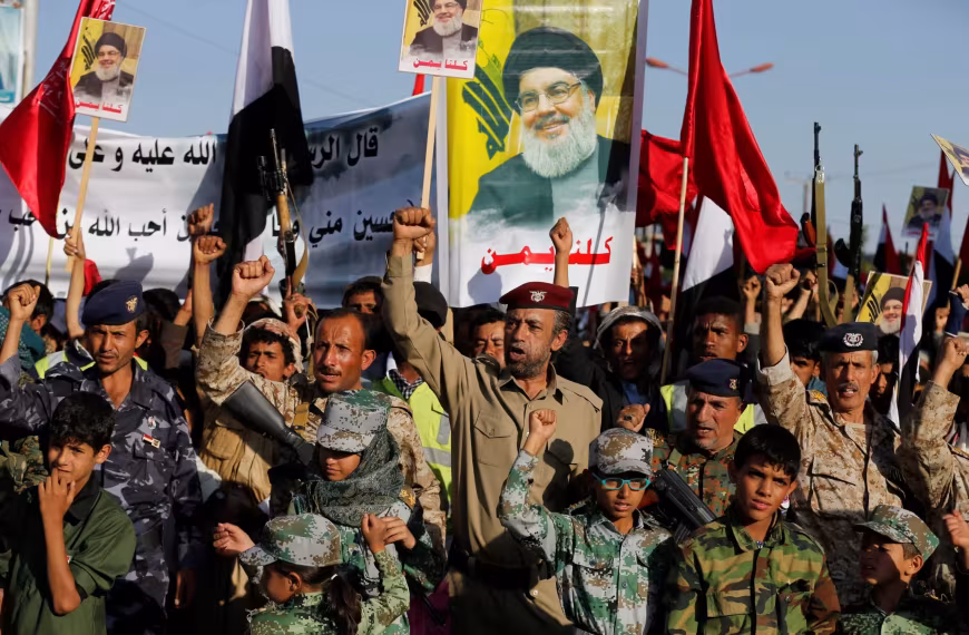 العراق يصنّف الحزب والحوثي منظمات إرهابية