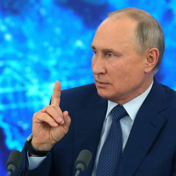 بوتين: مستعدون للحرب مع أوروبا
