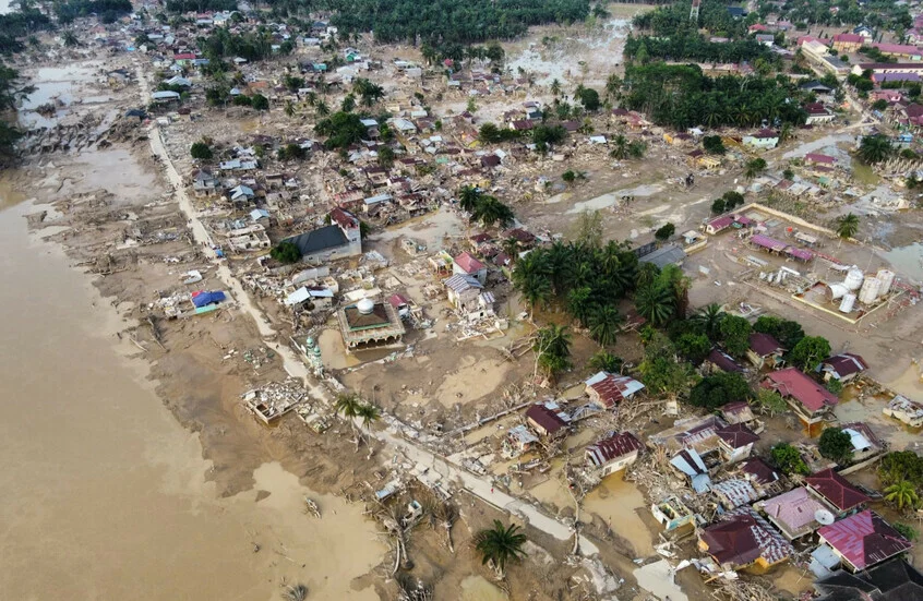 إليكم ما شهده كوكب الأرض من كوارث طبيعيّة خلال العام 2025