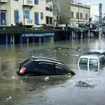 بالفيديو- مصرع 21 شخصاً في فيضانات مفاجئة بالمغرب