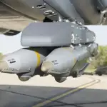 «الحزب» زوّد إيران بصور وقطع من قنبلة GBU‑39B