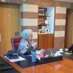 كرامي بحثت مع الاب نصر في تسريع تعيين المجالس التحكيمية التربوية