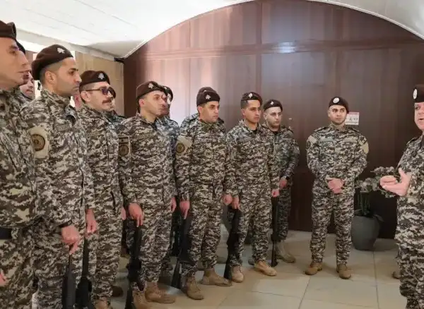 لاوندس يشيد بجهود العسكريين: نقلة نوعية تعزّز ثقة&hellip;