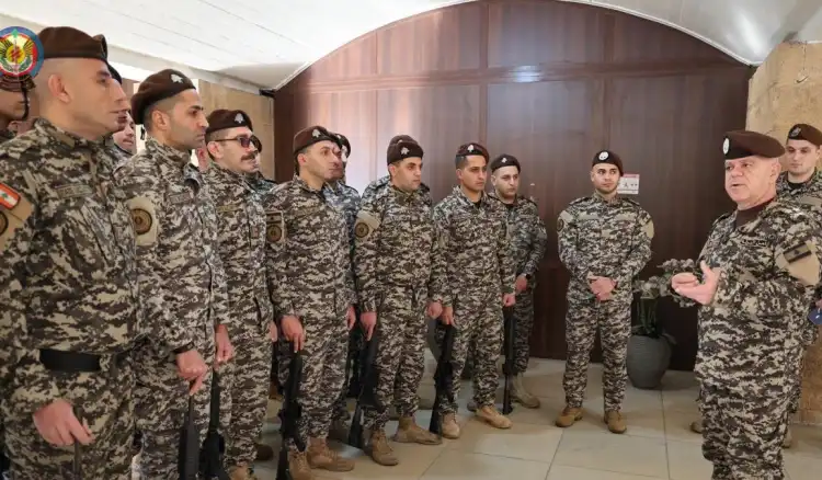 لاوندس يشيد بجهود العسكريين: نقلة نوعية تعزّز ثقة…