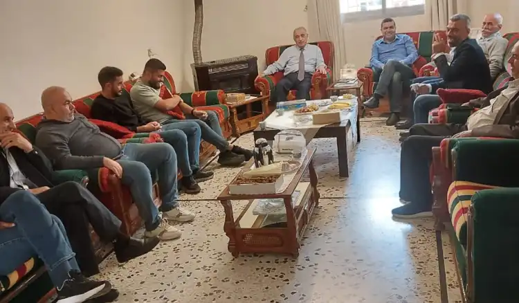 هاشم: لابقاء البلد بمميزاته وطن الوحدة والعدالة