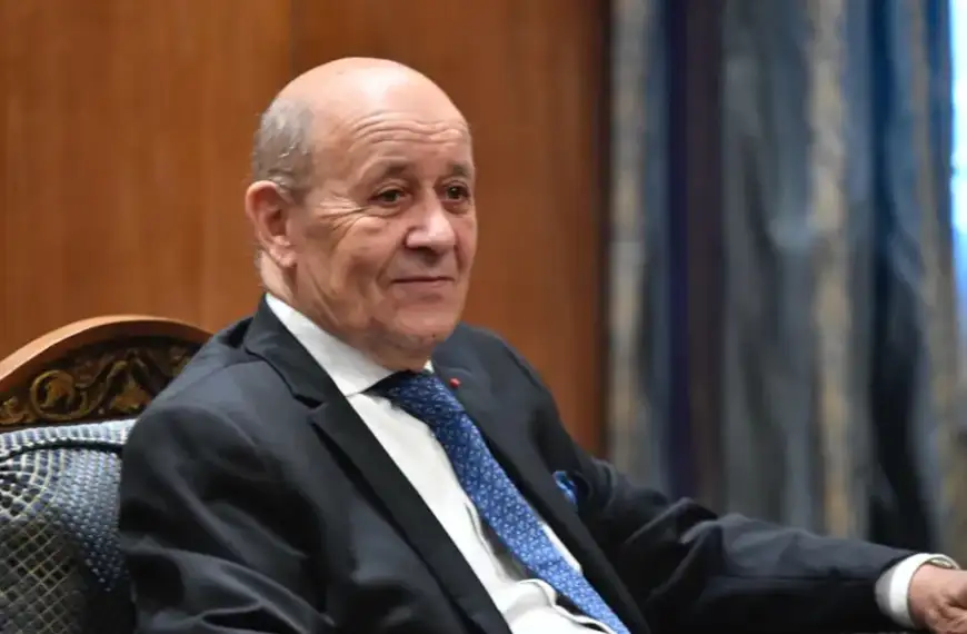 لودريان في بيروت فأي جديد في جعبته؟