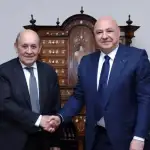 لقاء بين الرئيس عون ولودريان… هذا ما بحثاه