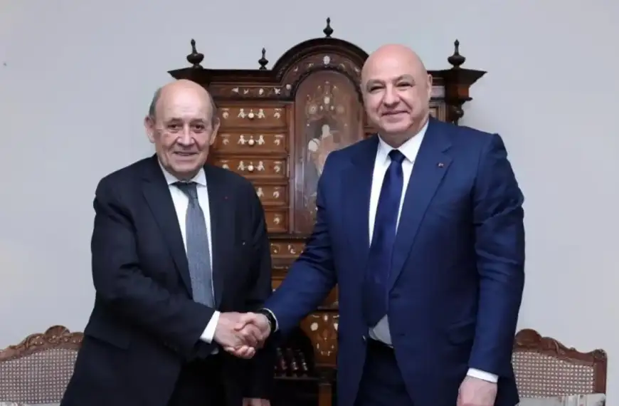 لقاء بين الرئيس عون ولودريان… هذا ما بحثاه