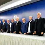 جعجع حمّل بري مسؤولية التعطيل: الانتخابات بخطر