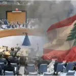 بعثة مجلس الامن الدولي الى لبنان الخميس واورتاغوس قد تتطرق الى المفاوضات