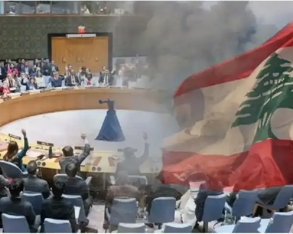 بعثة مجلس الامن الدولي الى لبنان الخميس واورتاغوس…