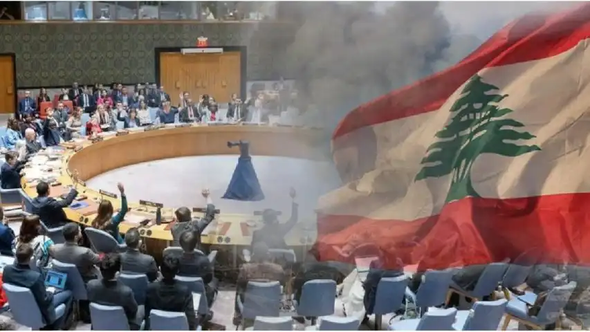 بعثة مجلس الامن الدولي الى لبنان الخميس واورتاغوس…