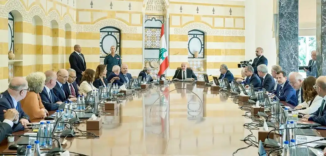 مجلس الوزراء21