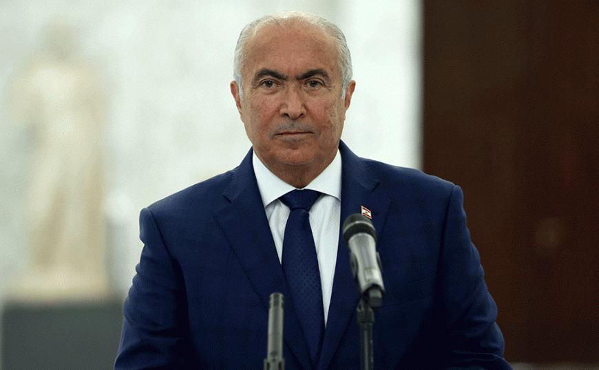 مخزومي: يجب تجفيف مصادر تمويل “حزب الله”