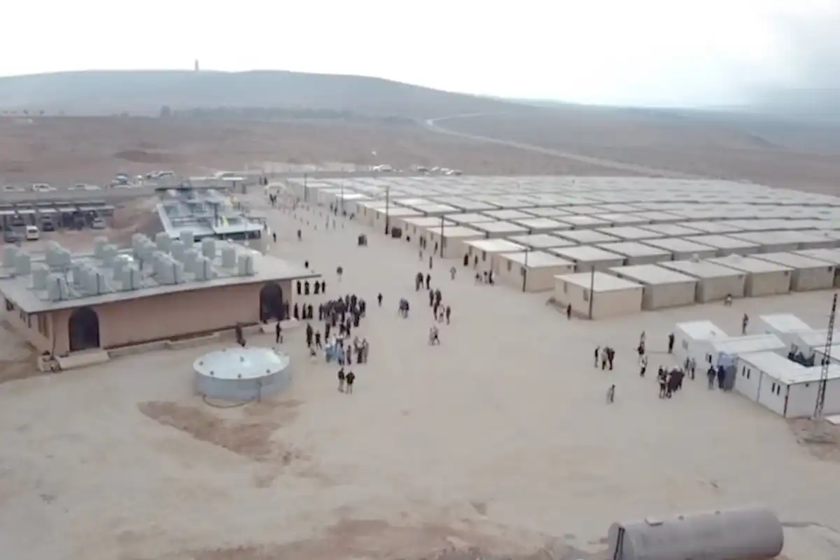 مخيم-شيعي-في-الهرمل